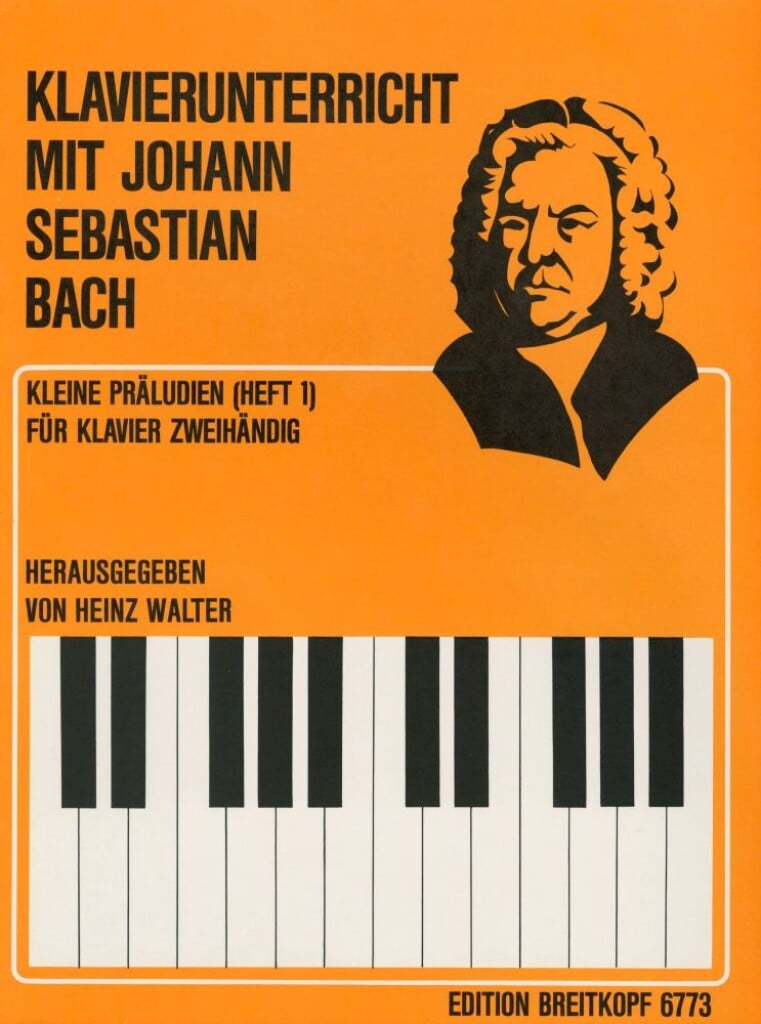 Kleine Präludien, Heft 1